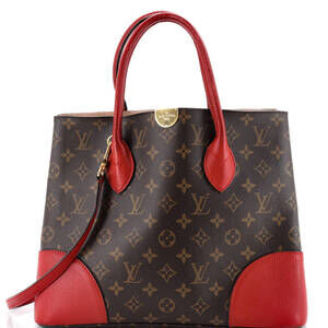 Louis Vuitton Flandrin Handbag Canvas #242167L14B